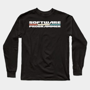 Software Programmer Long Sleeve T-Shirt